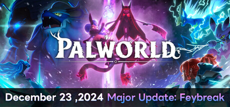 Palworld server hosting